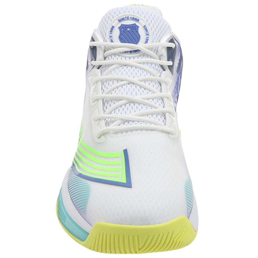 Foto 7 pulgar | Tenis K-swiss Boom color Blanco para Hombre