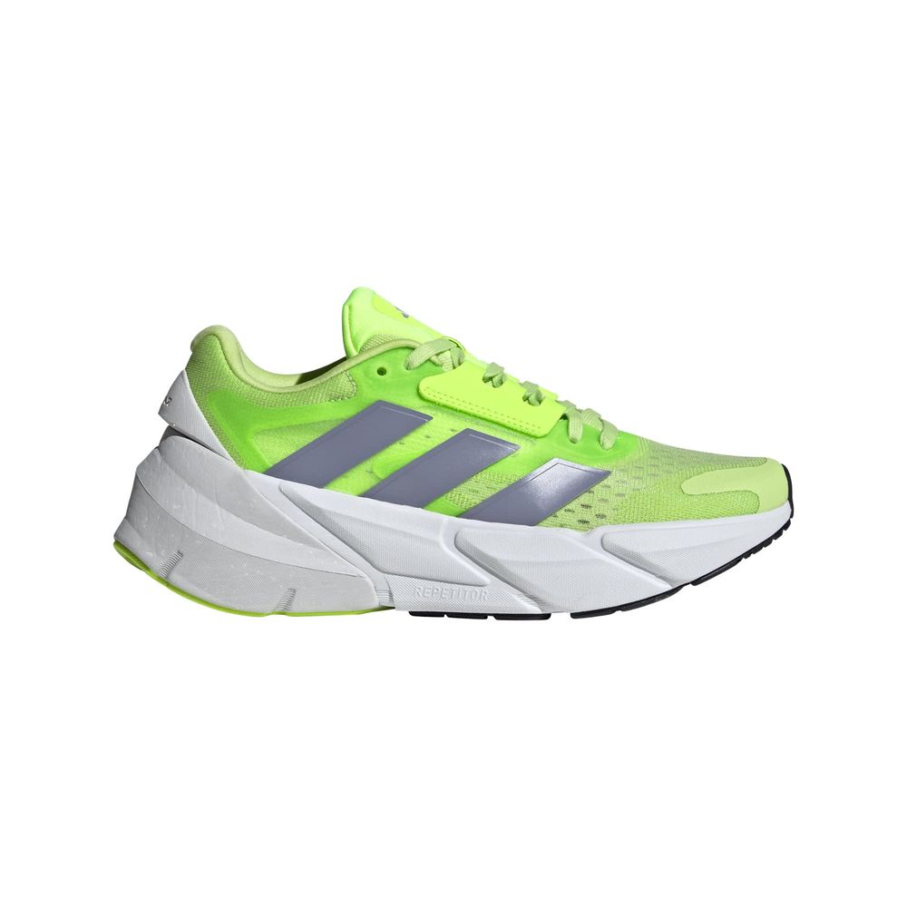 Foto 2 pulgar | Tenis Adidas Verde Adistar 2.0 Unisex