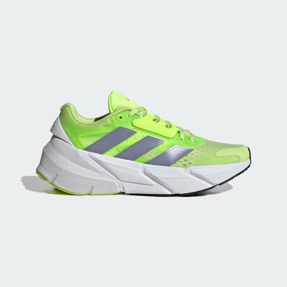 Foto 2 | Tenis Adidas Verde Adistar 2.0 Unisex