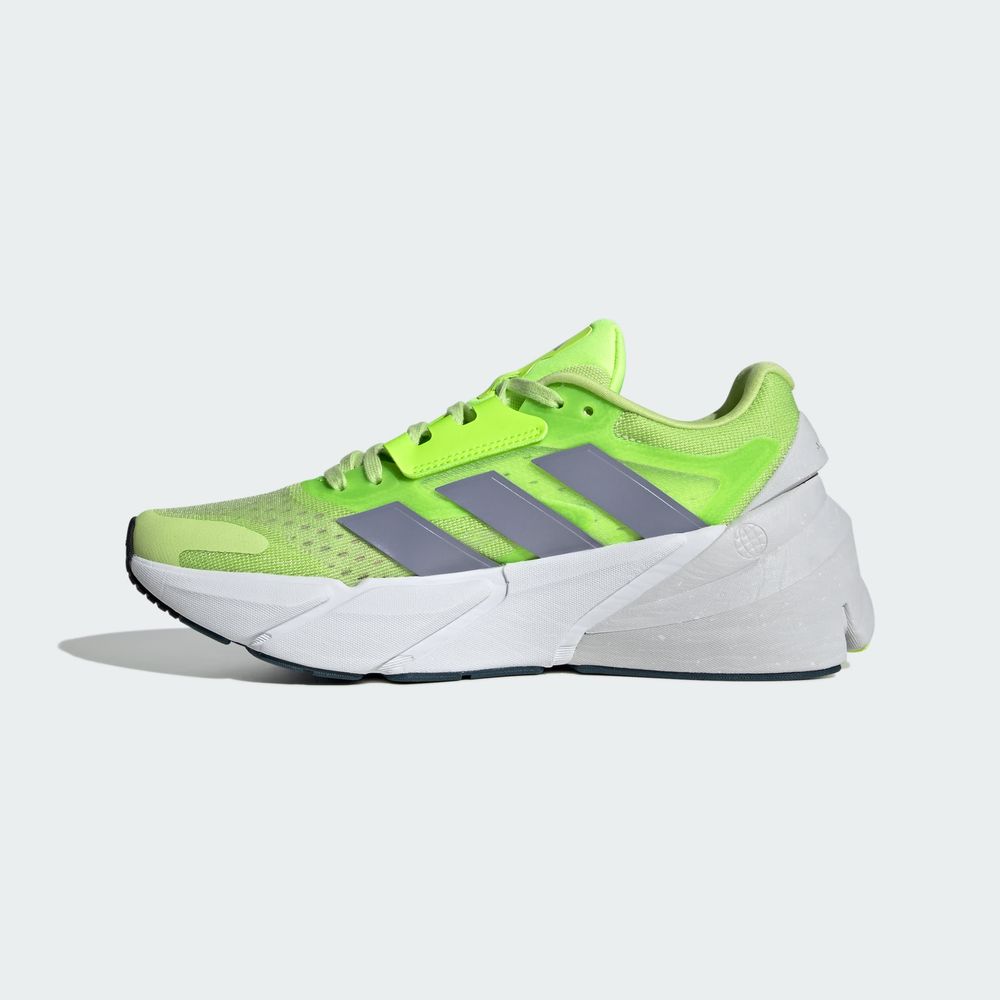 Foto 4 pulgar | Tenis Adidas Verde Adistar 2.0 Unisex