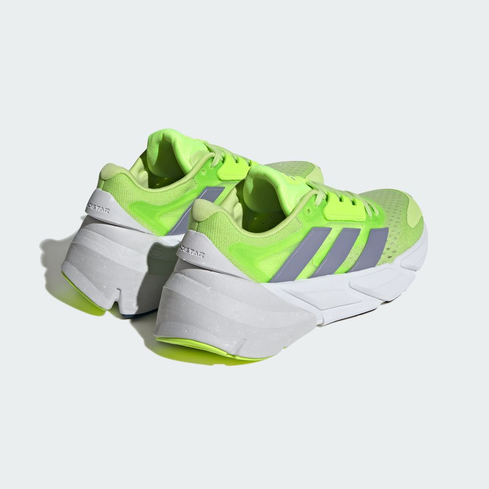 Foto 8 pulgar | Tenis Adidas Verde Adistar 2.0 Unisex