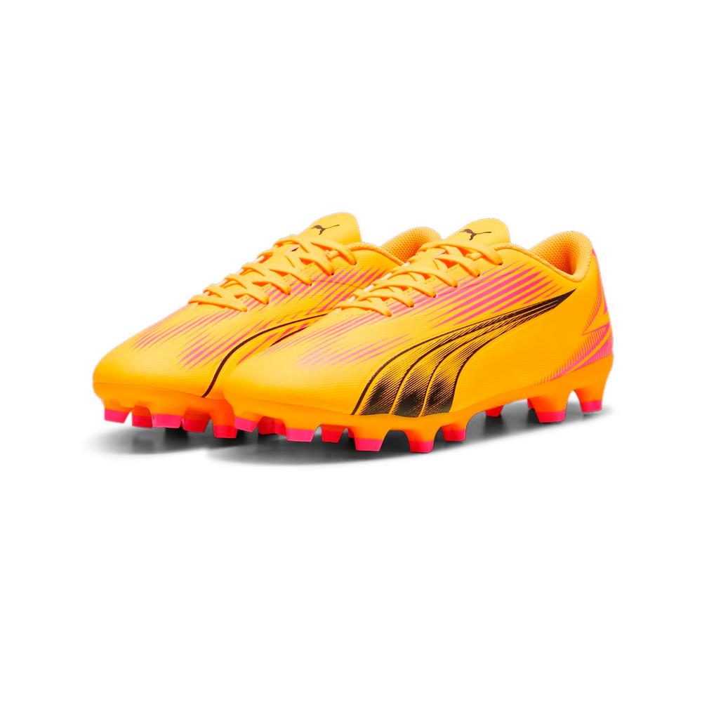 Foto 4 pulgar | Tenis Fútbol Puma Ultra Play Fg Ag Amarillos para Hombre