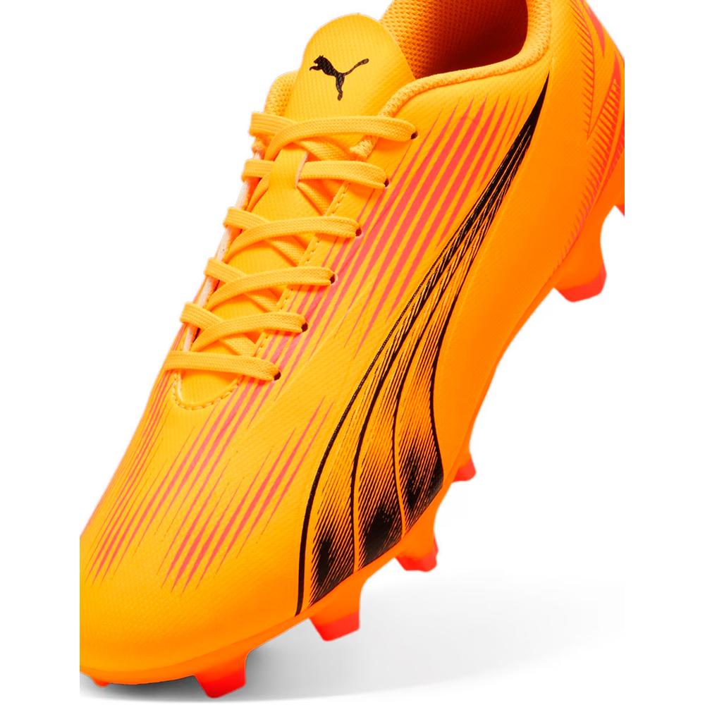 Foto 5 | Tenis Fútbol Puma Ultra Play Fg Ag Amarillos para Hombre