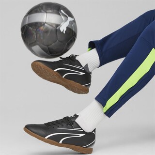 Foto 2 | Tenis de Futbol de Sala Puma Vitoria Negro para Hombre