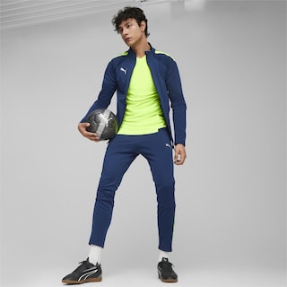 Foto 3 | Tenis de Futbol de Sala Puma Vitoria Negro para Hombre