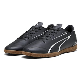 Foto 5 | Tenis de Futbol de Sala Puma Vitoria Negro para Hombre