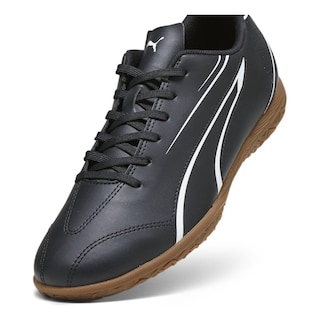 Foto 6 | Tenis de Futbol de Sala Puma Vitoria Negro para Hombre