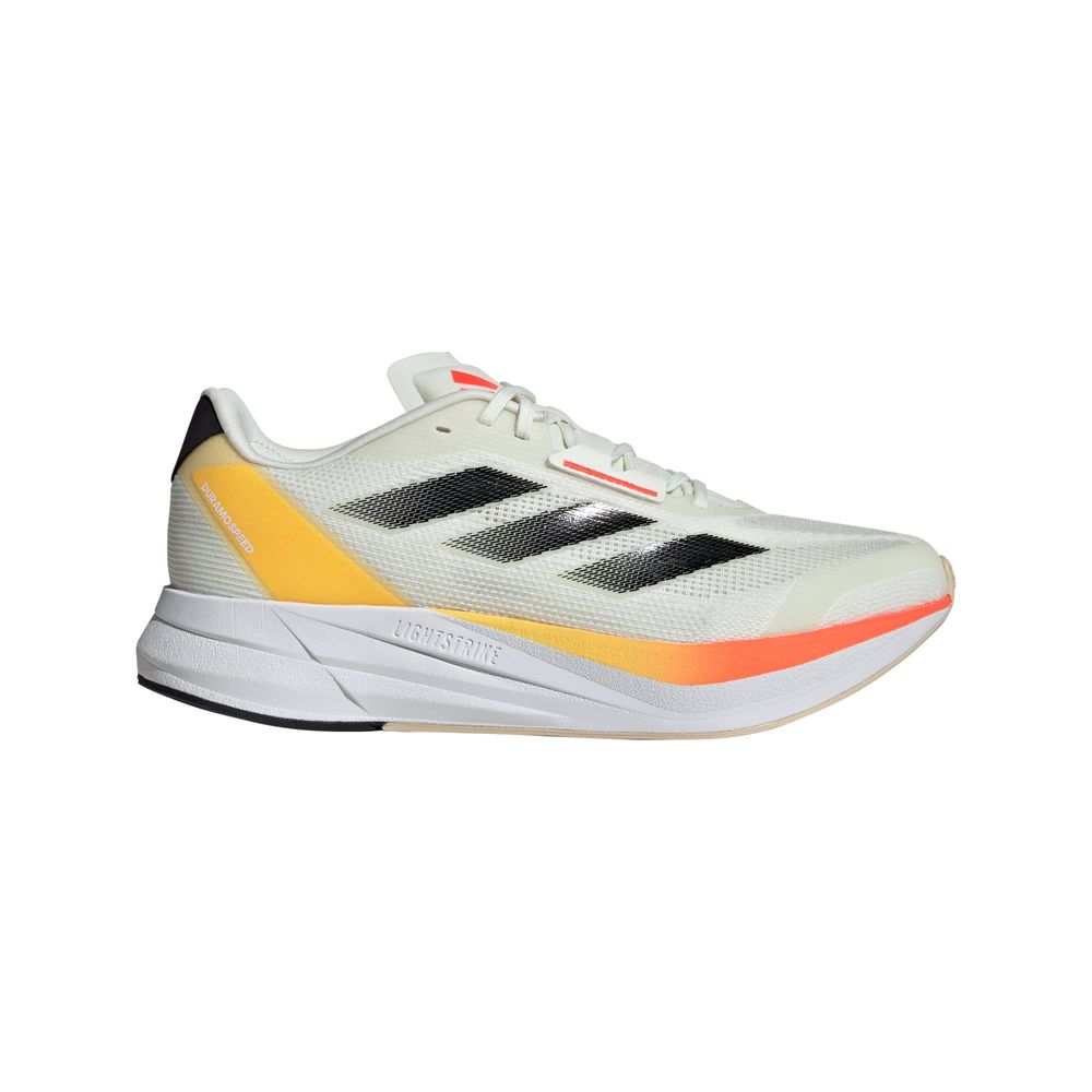 Foto 2 pulgar | Tenis Adidas Duramo Speed Beige Unisex