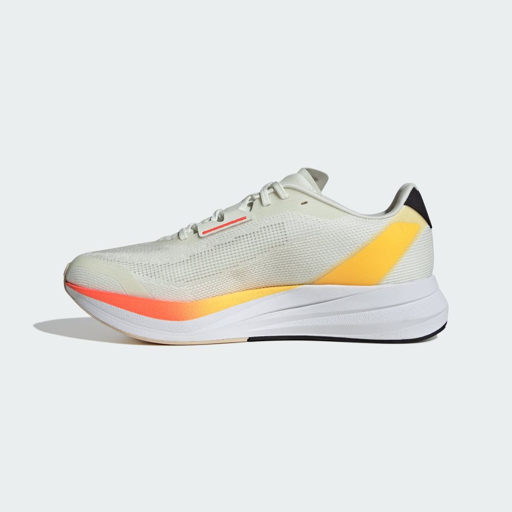 Foto 4 pulgar | Tenis Adidas Duramo Speed Beige Unisex