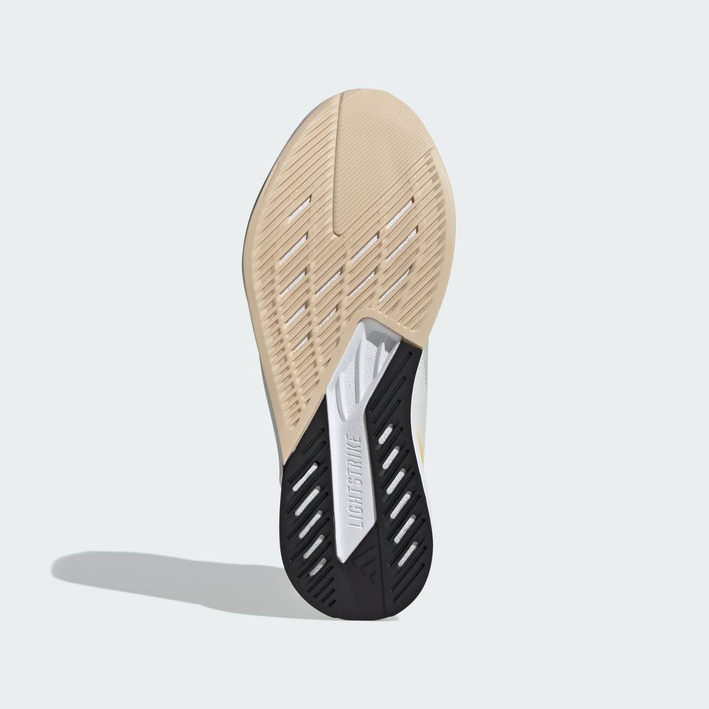 Foto 6 pulgar | Tenis Adidas Duramo Speed Beige Unisex