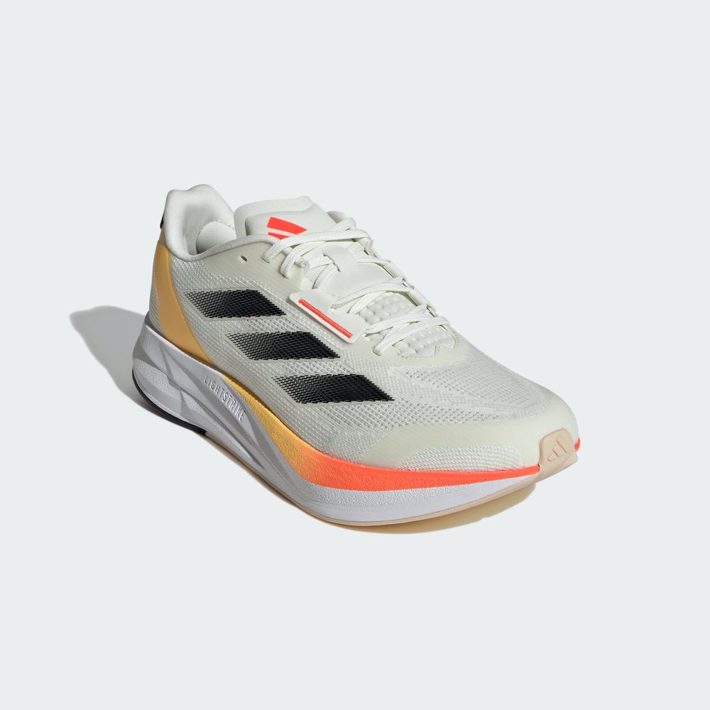 Foto 7 pulgar | Tenis Adidas Duramo Speed Beige Unisex