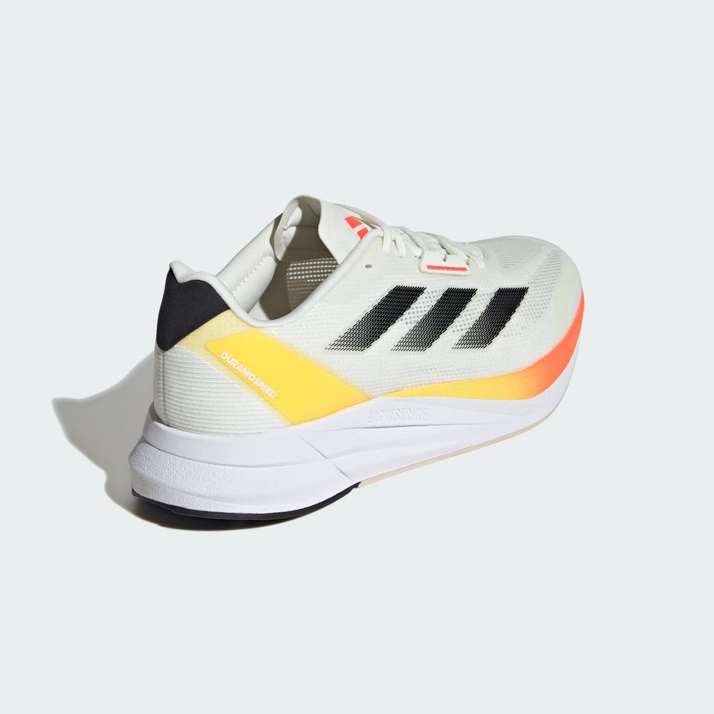 Foto 8 pulgar | Tenis Adidas Duramo Speed Beige Unisex