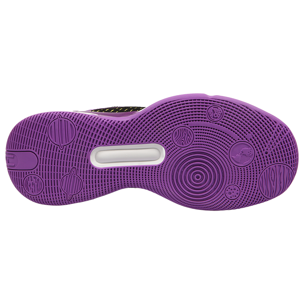 Foto 5 pulgar | Tenis K-swiss Hoopster color Negro para Hombre