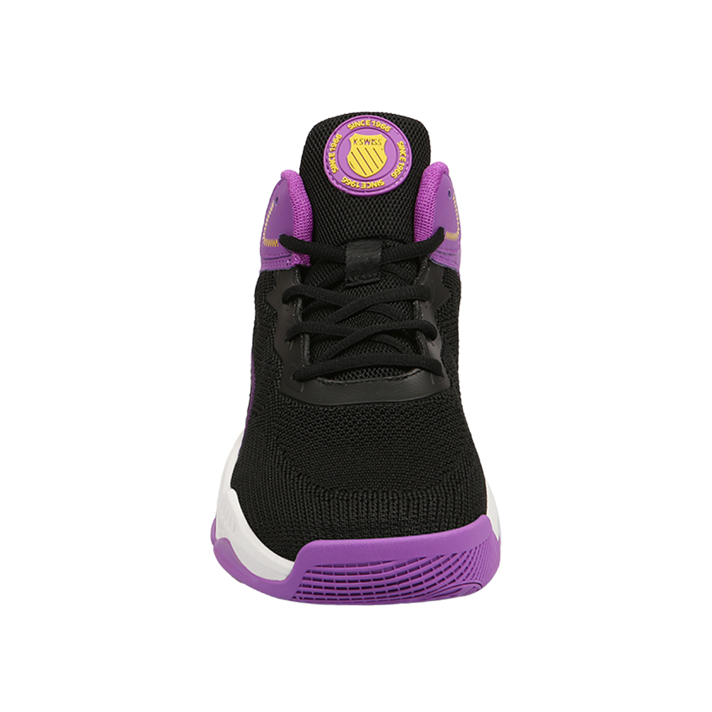 Foto 7 pulgar | Tenis K-swiss Hoopster color Negro para Hombre