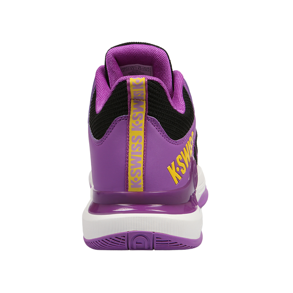 Foto 7 | Tenis K-swiss Hoopster color Negro para Hombre