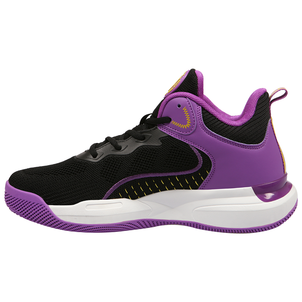 Foto 8 | Tenis K-swiss Hoopster color Negro para Hombre