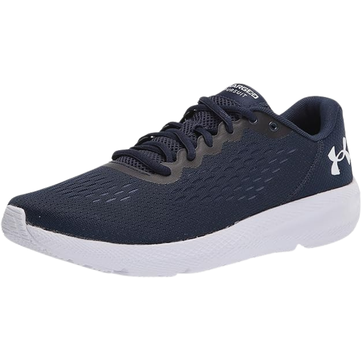 Foto 2 pulgar | Tenis Under Armour Hombre Charged Pursuit 2 Se 3023865 400 Azul Marino