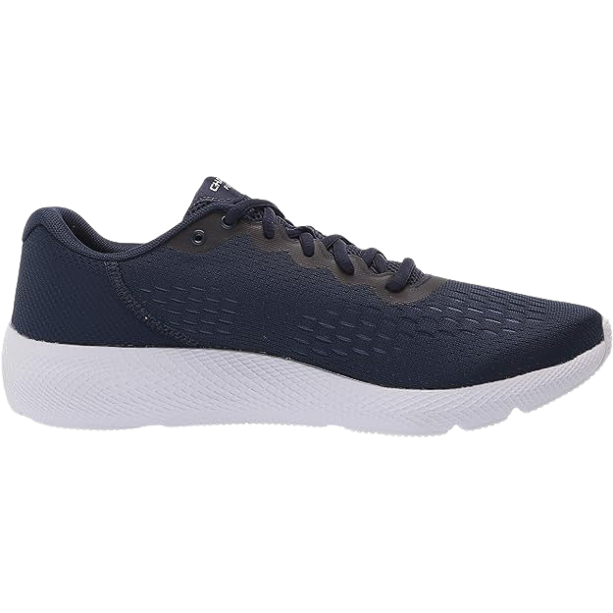 Foto 3 pulgar | Tenis Under Armour Hombre Charged Pursuit 2 Se 3023865 400 Azul Marino