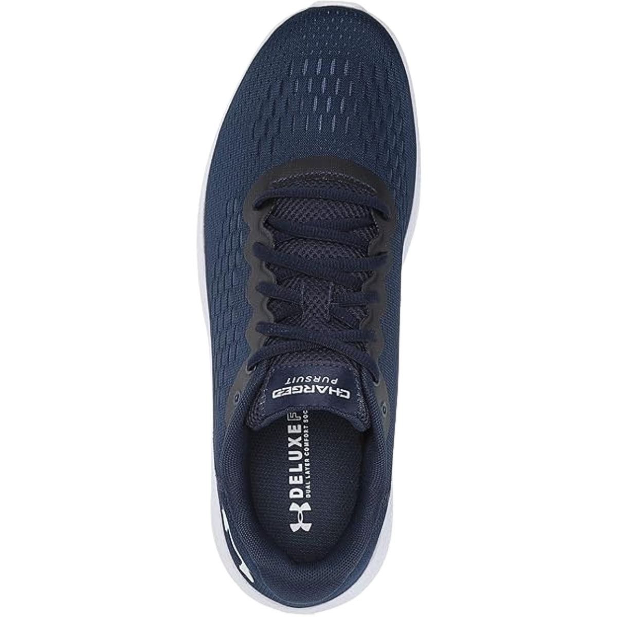 Foto 4 pulgar | Tenis Under Armour Hombre Charged Pursuit 2 Se 3023865 400 Azul Marino