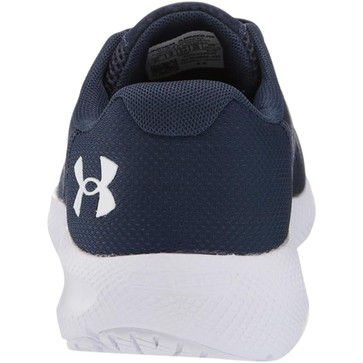 Foto 6 pulgar | Tenis Under Armour Hombre Charged Pursuit 2 Se 3023865 400 Azul Marino