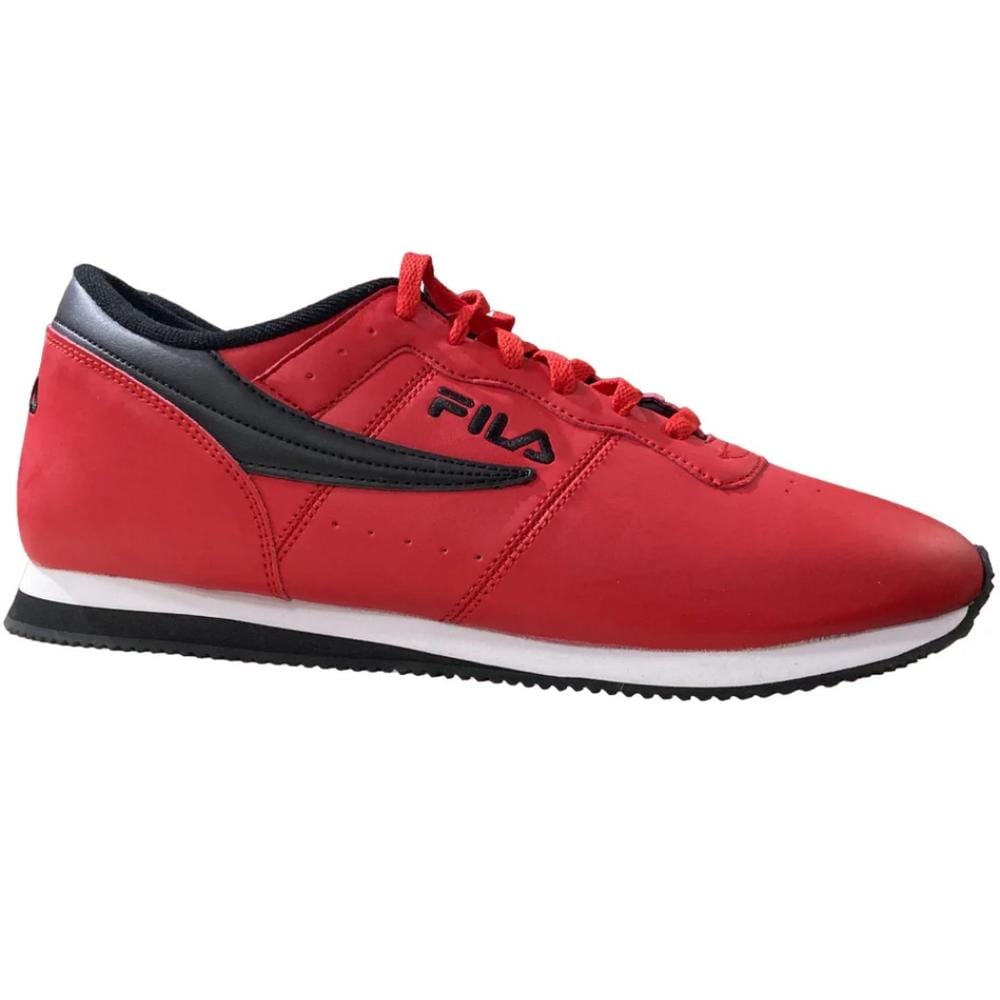 Tenis Fila Machu 1cm00555-602 Rojos para Hombre $1,099