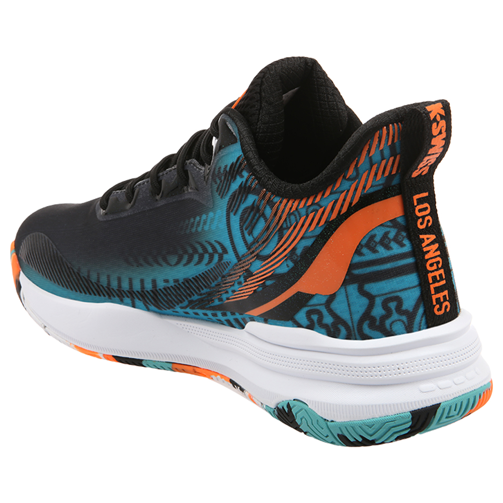 Foto 3 | Tenis K-swiss Boom color Negro para Hombre