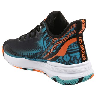 Foto 3 | Tenis K-swiss Boom color Negro para Hombre