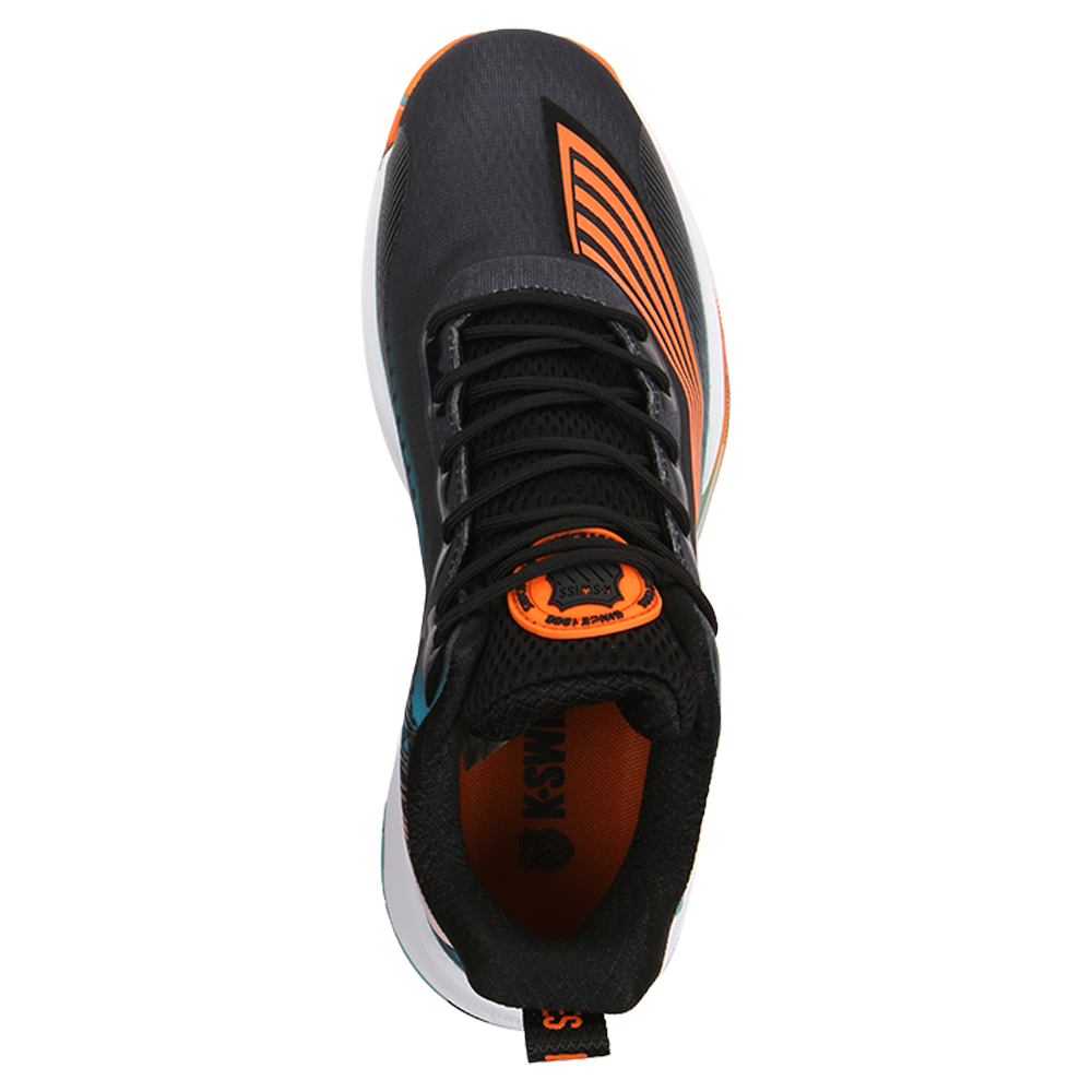Foto 5 | Tenis K-swiss Boom color Negro para Hombre