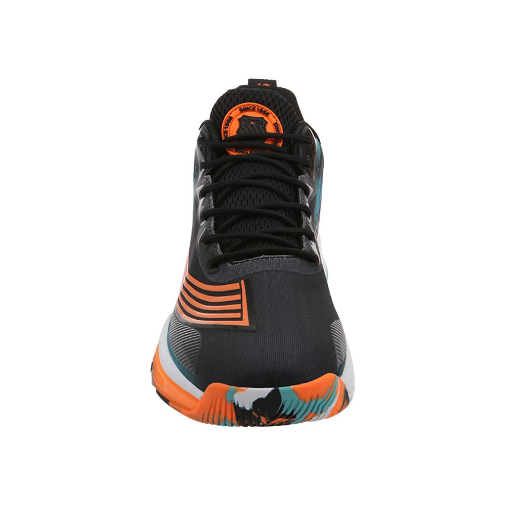 Foto 6 | Tenis K-swiss Boom color Negro para Hombre