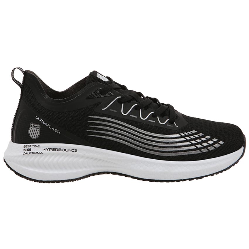 Foto 3 pulgar | Tenis K-swiss Hyperbounce Negros para Hombre