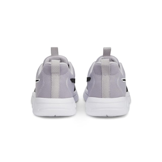 Foto 3 | Tenis Puma Resolve Modern Grises Unisex