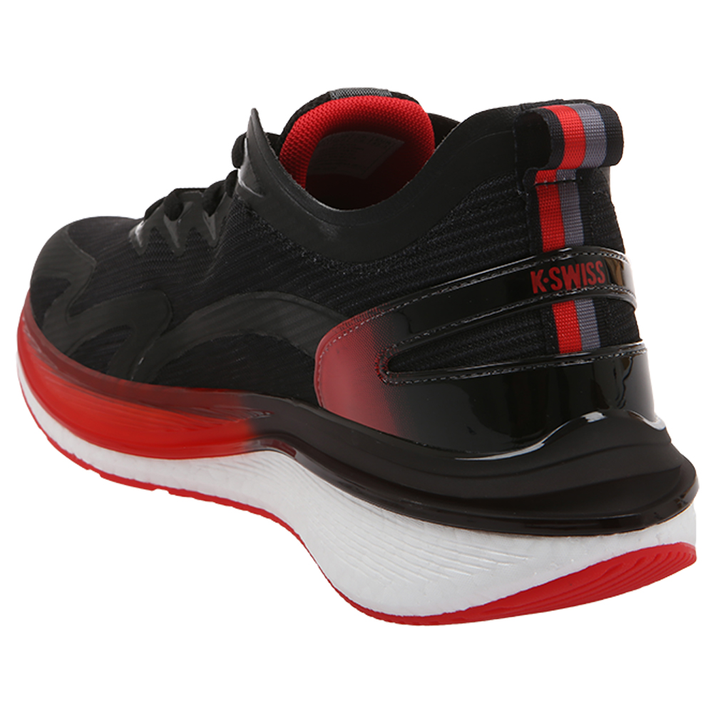 Foto 4 pulgar | Tenis K-Swiss Drop M2 Negros para Hombre