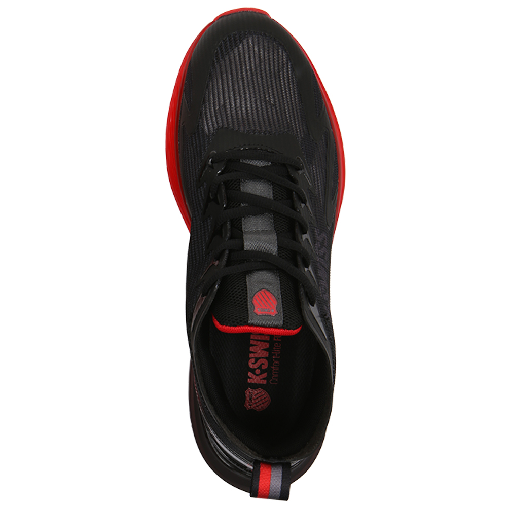 Foto 6 pulgar | Tenis K-Swiss Drop M2 Negros para Hombre