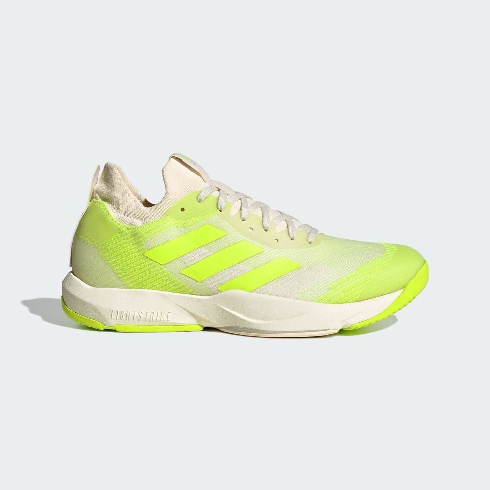 Foto 3 pulgar | Tenis Adidas Rapidmove Adv Blancos Unisex