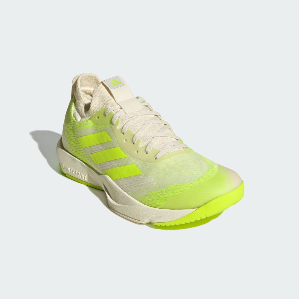 Foto 7 pulgar | Tenis Adidas Rapidmove Adv Blancos Unisex