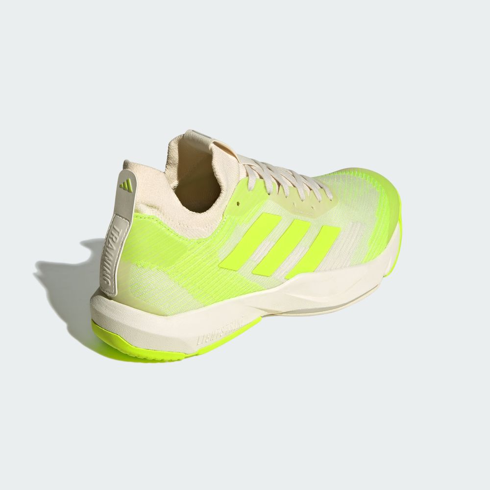 Foto 8 pulgar | Tenis Adidas Rapidmove Adv Blancos Unisex