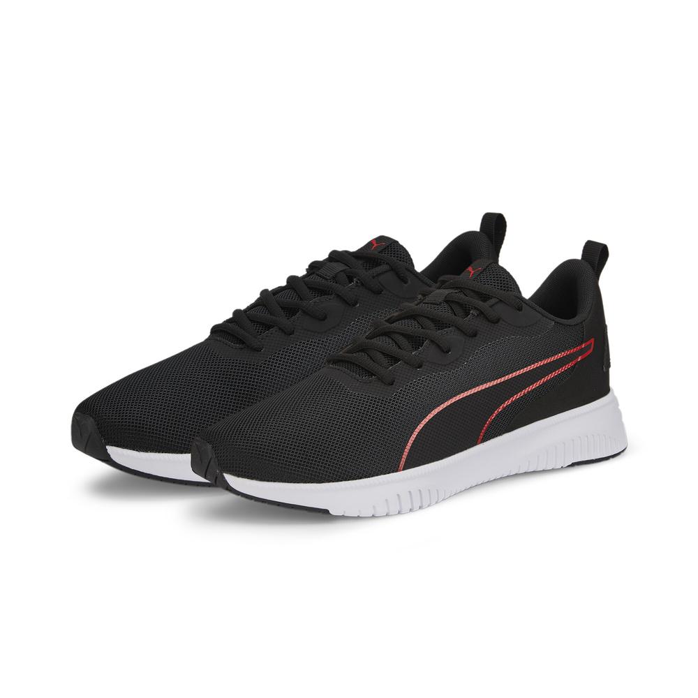 Foto 4 pulgar | Tenis Puma Flyer Flex Knit Negros para Hombre