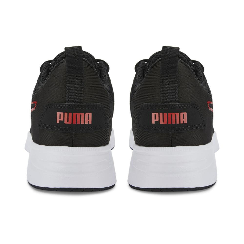 Foto 5 pulgar | Tenis Puma Flyer Flex Knit Negros para Hombre