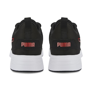 Foto 4 | Tenis Puma Flyer Flex Knit Negros para Hombre