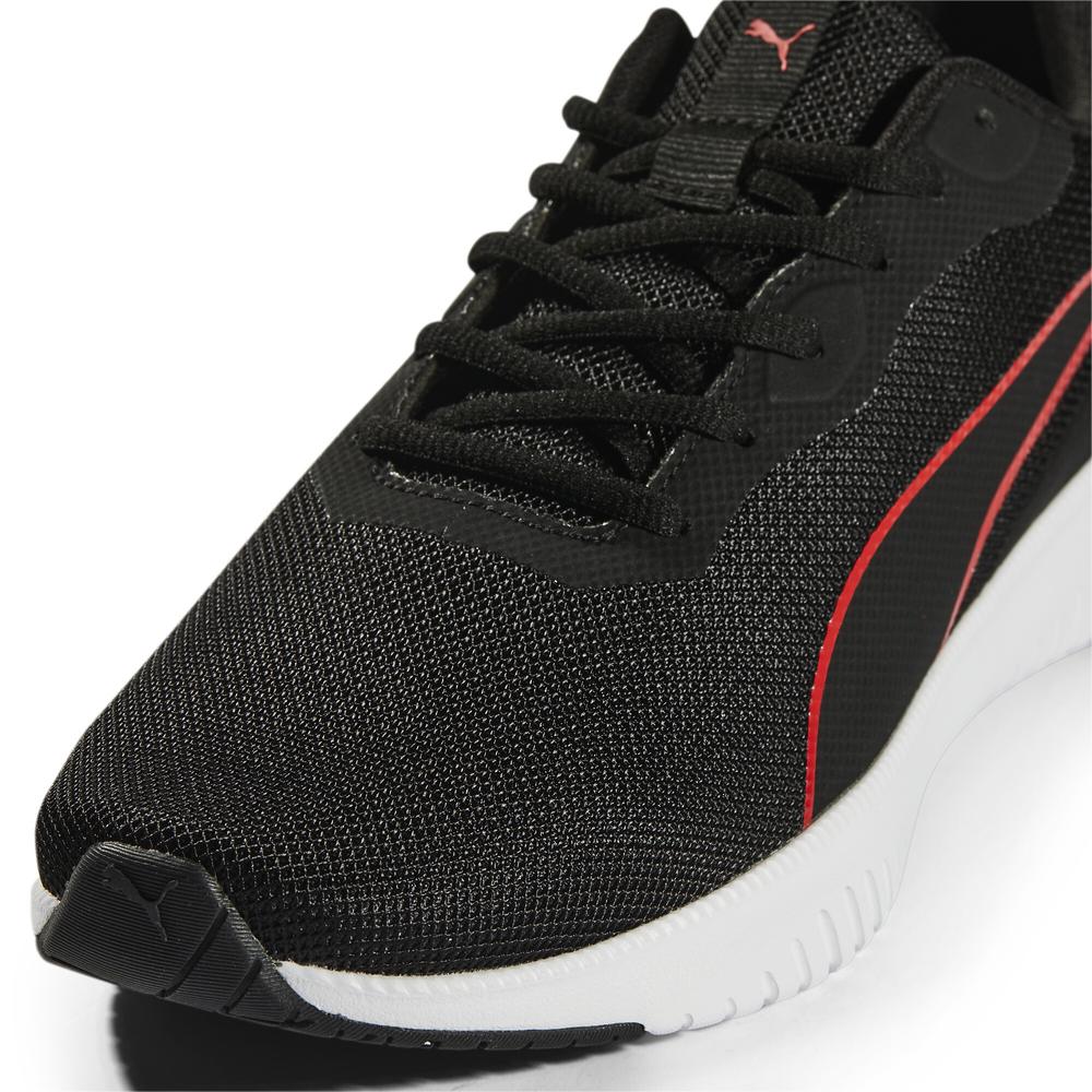 Foto 6 pulgar | Tenis Puma Flyer Flex Knit Negros para Hombre