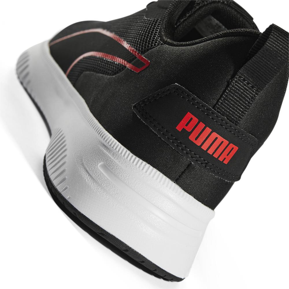 Foto 7 pulgar | Tenis Puma Flyer Flex Knit Negros para Hombre