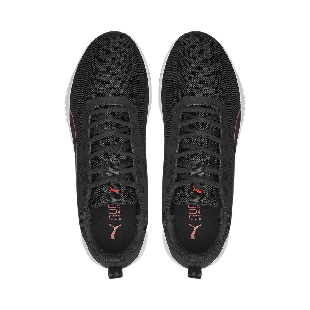 Foto 9 pulgar | Tenis Puma Flyer Flex Knit Negros para Hombre