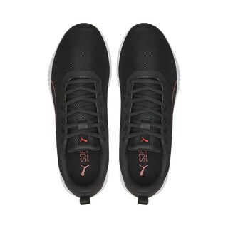 Foto 8 | Tenis Puma Flyer Flex Knit Negros para Hombre