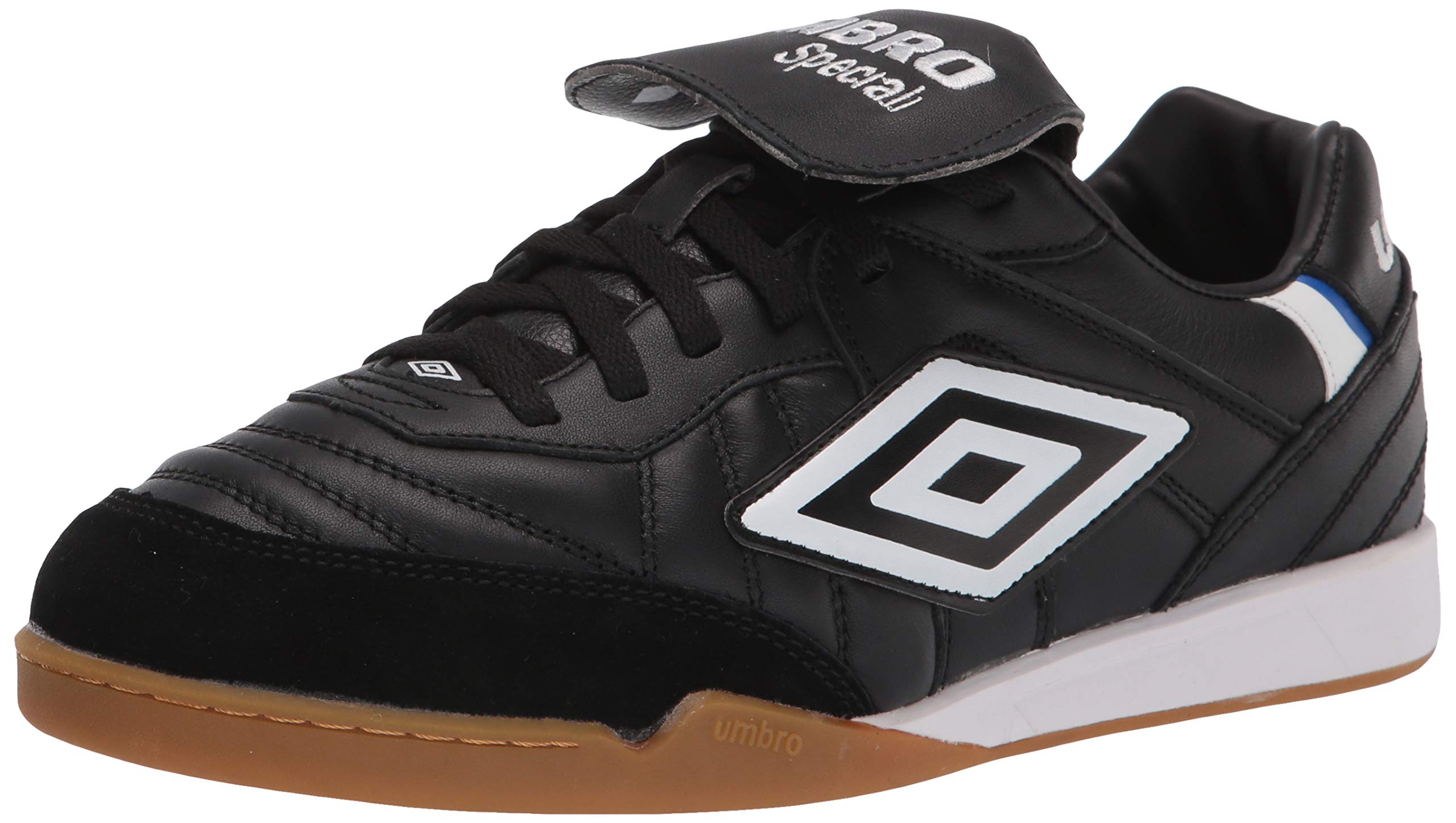 Foto 2 pulgar | Tenis para Futbol Umbro Speciali Pro 98 Indoor Negros para Hombre - Venta Internacional