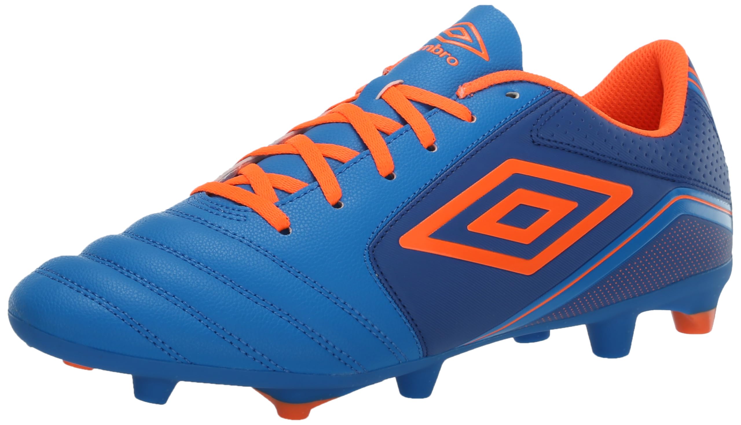 Foto 2 pulgar | Botín de Fútbol Umbro Classico 12 Fg Azul para Hombre - Venta Internacional