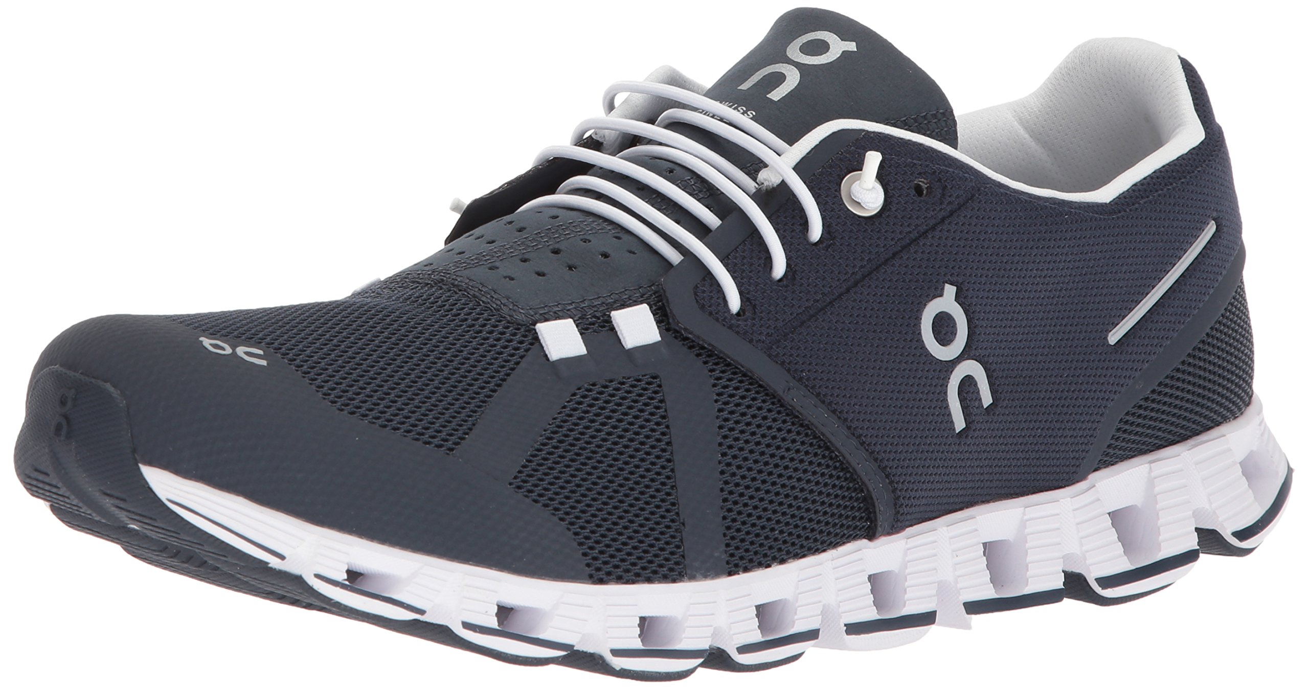 Tenis On Cloud Mesh Azul Marino para Hombre - Venta Internacional