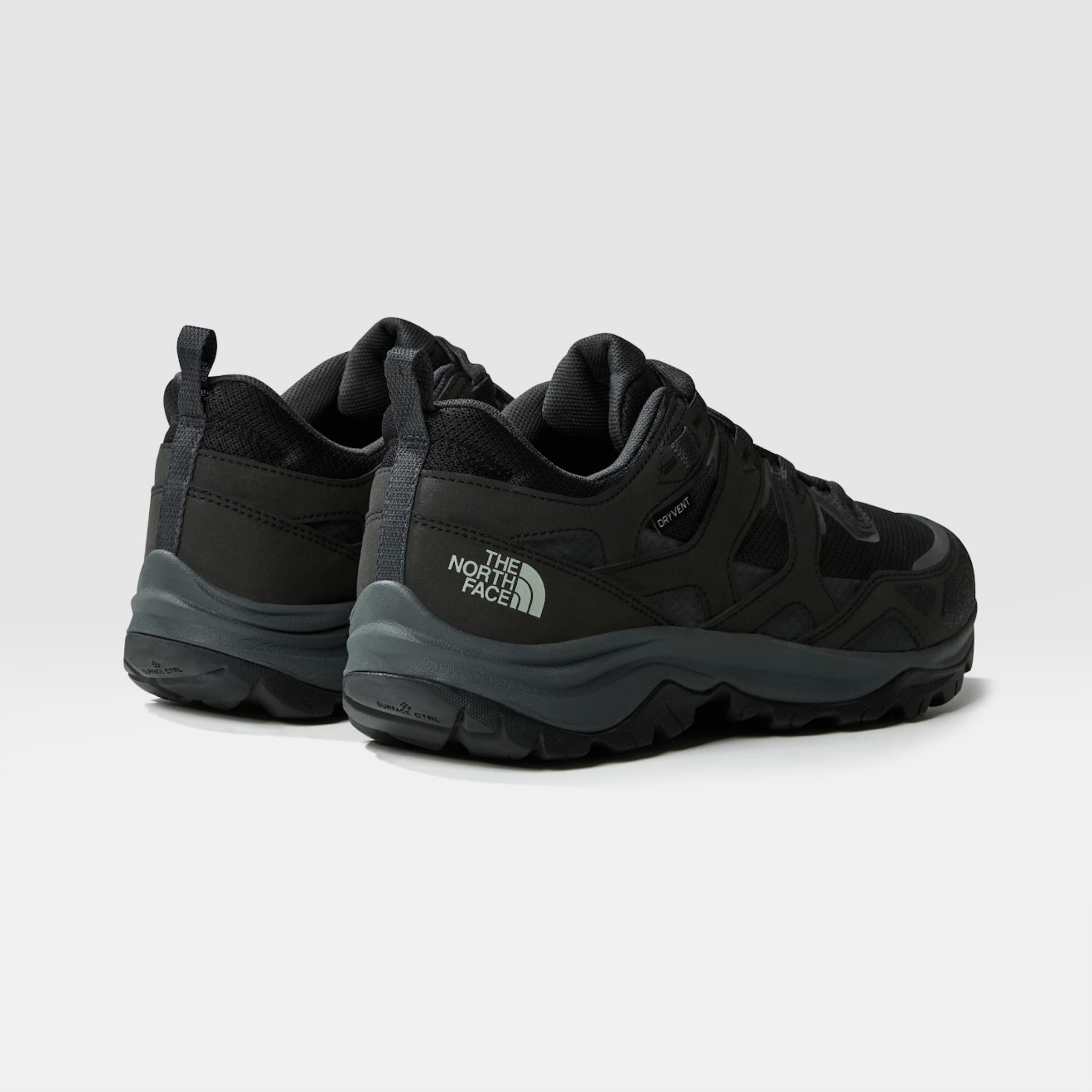 Foto 2 | Tenis de Senderismo The North Face Negros para Hombre - Venta Internacional