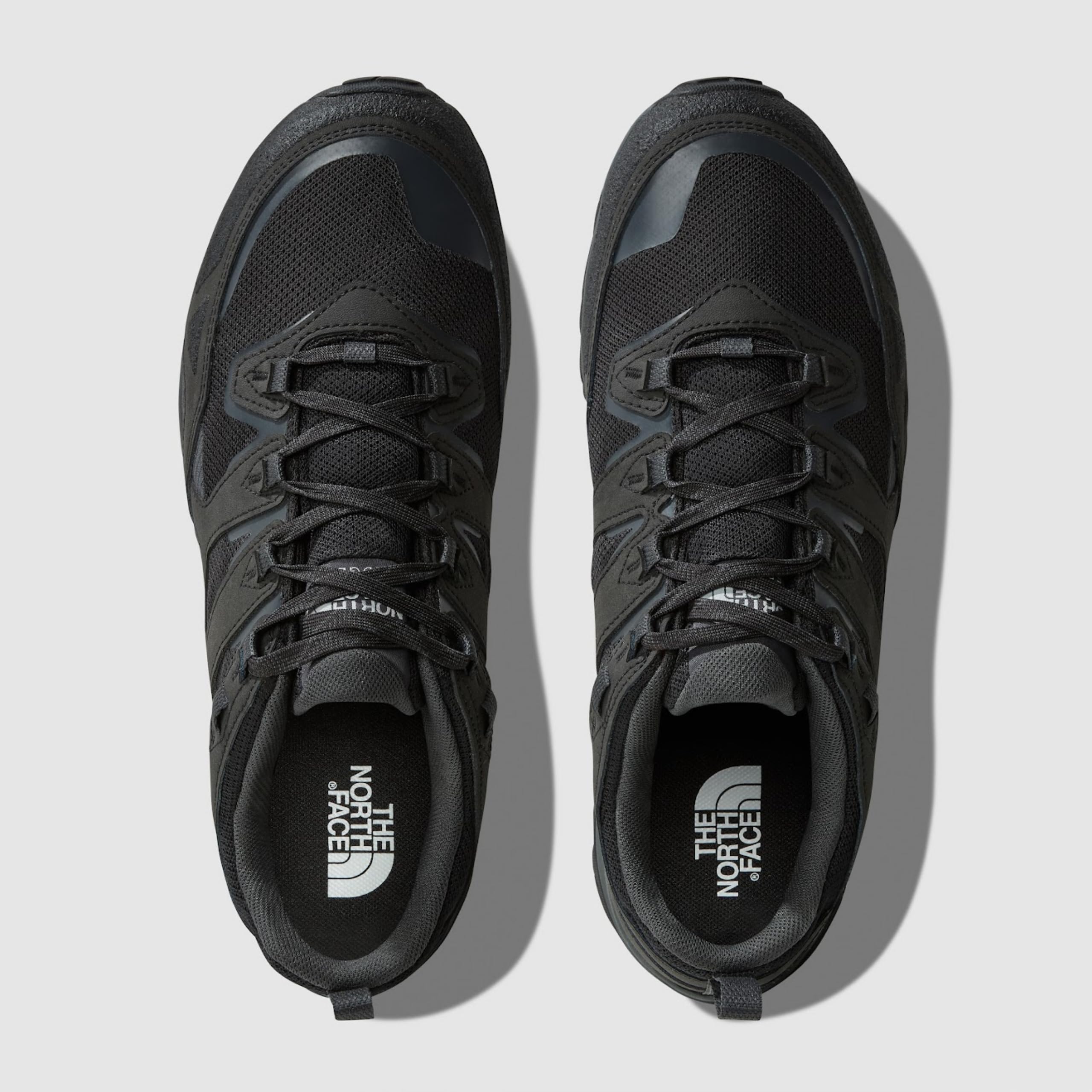 Foto 3 | Tenis de Senderismo The North Face Negros para Hombre - Venta Internacional