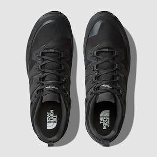 Foto 3 | Tenis de Senderismo The North Face Negros para Hombre - Venta Internacional
