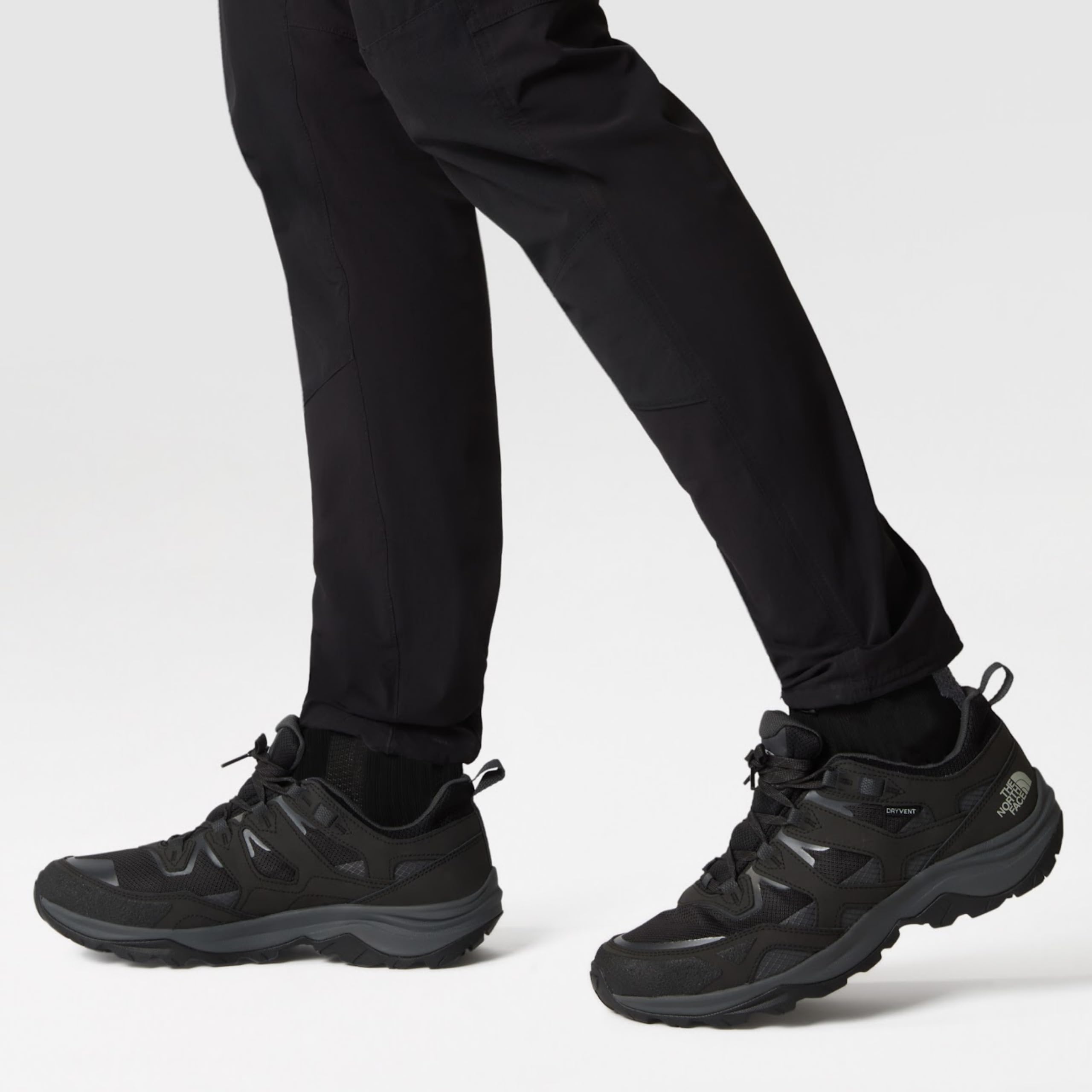 Foto 8 pulgar | Tenis de Senderismo The North Face Negros para Hombre - Venta Internacional